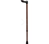 Aidapt Ergonomic Handled Walking Stick with Deluxe Printed Design