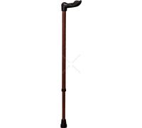 Aidapt Ergonomic Handled Walking Stick with Deluxe Printed Design