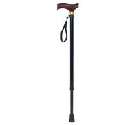 Aidapt Extending Walking Stick with Wooden Handle VP155K by Aidapt