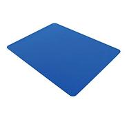 Aidapt Extra Large Anti Slip Wipe Clean Heat Resistant Silicone Table Mat 600x450mm in Blue