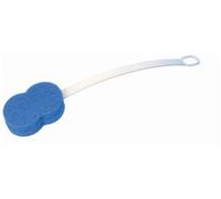 Aidapt 23" Bath Sponge With Plastic Handle - Mobility Assisted Washing Aid
