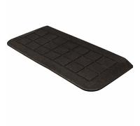 Aidapt Ez Edge Ramp 1070X310mm in Black Aidapt Black