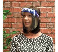 Aidapt Face Shield in Natural Aidapt Natural