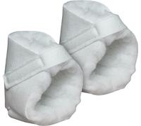 Aidapt Fleece Heel Cusions For Protection in Bed from Pressure and Bed Sores for use by Both Men and Women. Sold as a Pair