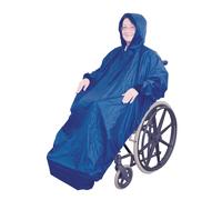 Aidapt Fleece Lined Wheelchair Mac With Sleeves