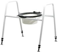 Aidapt Floor Fixed Bariatric Skandia