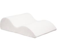 Aidapt Orthopaedic Foam Leg Raiser Elevator Pillow Cushion Aid and Rest Injured, Tired, Swollen Legs and Ankles With Washable Cover.