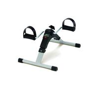 Pedal Exerciser With Digital Display Aidapt Black One Size