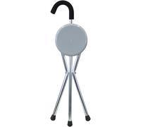 Aidapt Folding Seat Cane