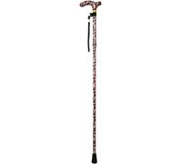 Aidapt Folding Walking Stick Femme