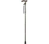 Aidapt Folding Walking Stick Homme