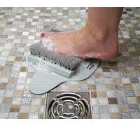 Aidapt Foot Sole Washer Cleaner for Cleaning Toes and Feet Without Bending for People with Limited Mobility Aid