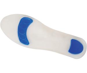 Aidapt Full Length TPE Gel Insoles Pair Large
