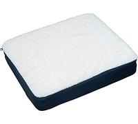 Aidapt Gel Cushion with Removable Fleece Cover. Wheelchair, Scooter, Mobility, Pressure Relieving Seat Cushion, Chair, Sofa, Mobility, Elderly, Support, Comfort, Memory Foam Layer