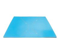 Aidapt Gel Memory Foam Mattress Topper (King Size)