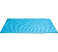 Aidapt Gel Memory Foam Topper Various Sizes (Single Bed)