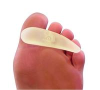 Aidapt Gel Toe Crest (Large Left Foot) by Aidapt