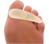 Aidapt Gel Toe Cushion - Large Left Foot