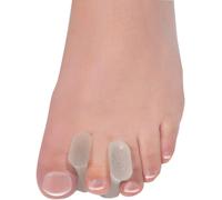 Gel Toe Spreaders - Clear / Small