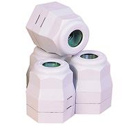 Aidapt Grip-on Chair Raisers Set of 4 (Eligible for VAT relief in the UK)
