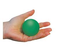 Aidapt Hand Squeeze Ball (Stress Ball), Hand Grip Strengthened balls Finger Therapy Squeeze Training. Adults and Children. Physical Therapy & Rehab. Relaxation, Stress relief Squeezing. Green
