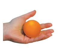 Aidapt Hand Squeeze Ball (Stress Ball), Hand Grip Strengthened balls Finger Therapy Squeeze Training. Adults and Children. Physical Therapy & Rehab. Relaxation, Stress relief Squeezing. Orange