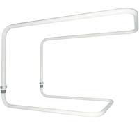 Aidapt Height Adjustable Bed Cradle - White, White