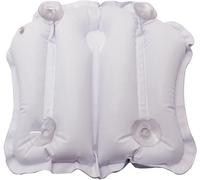 Aidapt Inflatable Bath Pillow in White Aidapt White