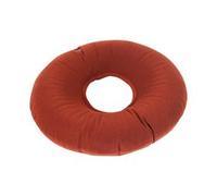 Aidapt Inflatable Ring Cushion Maroon