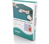 Aidapt Jumbo Playing Cards