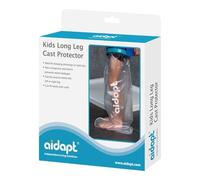Kids Long Leg Cast Protector Aidapt Natural One Size