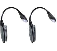 Aidapt LED Clip Light (Pack of 2)