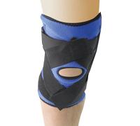 Aidapt Ligament Knee Support Small in Black Aidapt Black