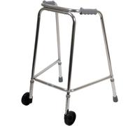Aidapt Lightweight Walking Frame Wheels in Grey Aidapt Grey