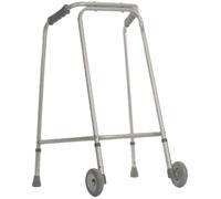 Aidapt Lightweight Walking Frame With Wheels