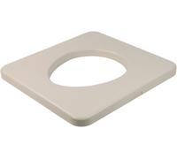 Linton Lenham Repl. Plastic Se Aidapt Grey One Size