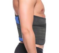 Aidapt Lumbar Support Belt in Black Aidapt Black