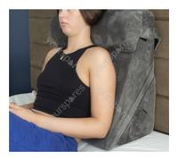 Aidapt Luxury Folding Adjustable Bed Wedge Pillow