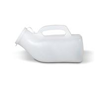 Aidapt Male Urinal 1 Litre White VR270AB