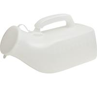 Aidapt Male Urinal 1000ml 230x120x95mm