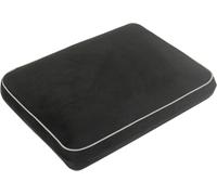 Memory Foam Contour Travel Pillow Black Aidapt Black One Size