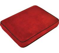 Aidapt Memory Foam Contour Travel Pillow Red