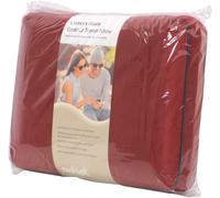 Aidapt Travel Pillow Memory Foam - Red