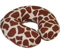 Aidapt Memory Foam Neck Cushion White Giraffe