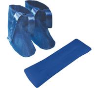 Aidapt Microwave Slippers Wrap Set