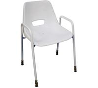 Aidapt Milton Shower Chair Fxd Height