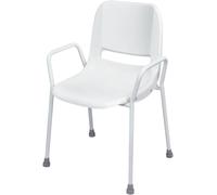 Aidapt Milton Stackable Shower Chair White Aidapt White