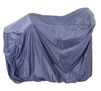 Aidapt Mobility Scooter Cover Heavy Duty Rainproof, Wheelchair, Outdoor Protection from Rain, Dust, Snow, Storage, Generous Sizing, Elasticated Skirt Available in Medium, Large, Extra Large