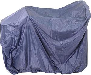 Aidapt Mobility Scooter Cover Heavy Duty Rainproof, Wheelchair, Outdoor Protection from Rain, Dust, Snow, Storage, Generous Sizing, Elasticated Skirt Available in Medium, Large, Extra Large
