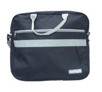 Aidapt Mobility Scooter Shopping Bag. Generous Storage, High Visibility Reflective Strips, Carry Handle, Detachable Shoulder Strap, Wheechair, Rucksack, Back Sack, Storage Bag, Elderly, Disability